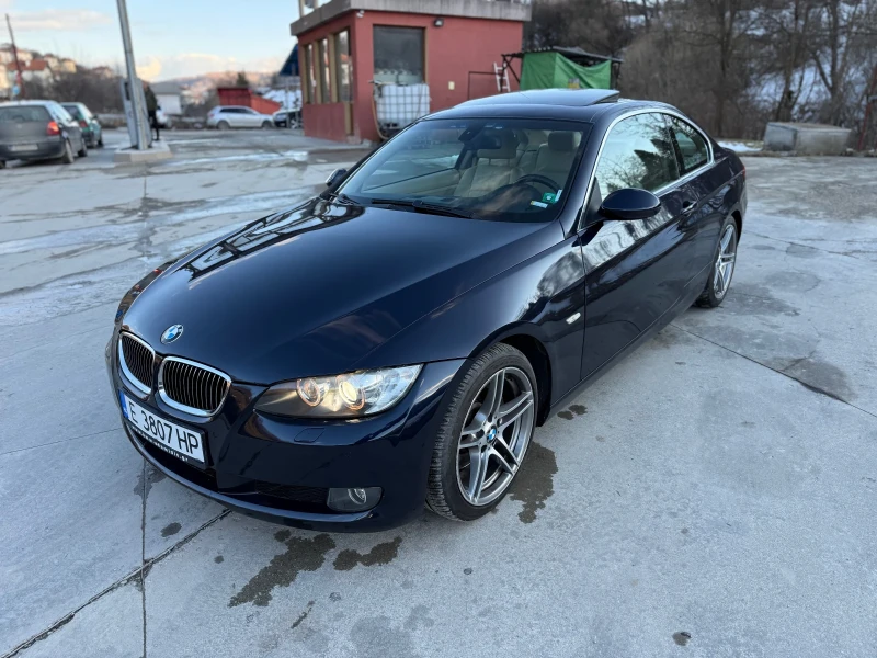 BMW 325 325xi, снимка 1 - Автомобили и джипове - 47880956