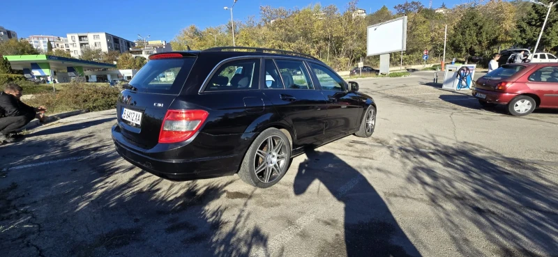 Mercedes-Benz C 200 646, снимка 3 - Автомобили и джипове - 47883063