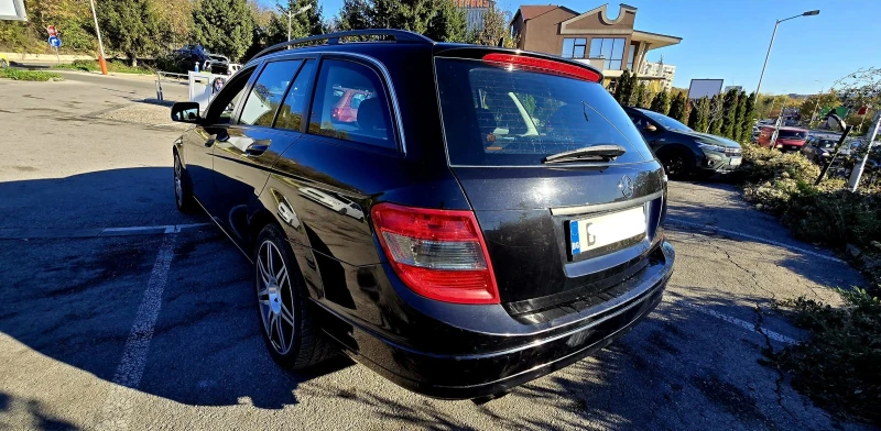 Mercedes-Benz C 200 646, снимка 4 - Автомобили и джипове - 47883063