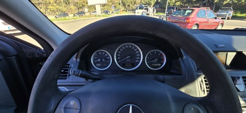 Mercedes-Benz C 200 646, снимка 7 - Автомобили и джипове - 47883063