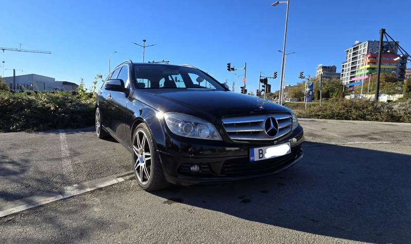 Mercedes-Benz C 200 646, снимка 2 - Автомобили и джипове - 47883063