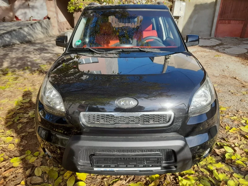 Kia Soul 1.6i, снимка 8 - Автомобили и джипове - 48050270