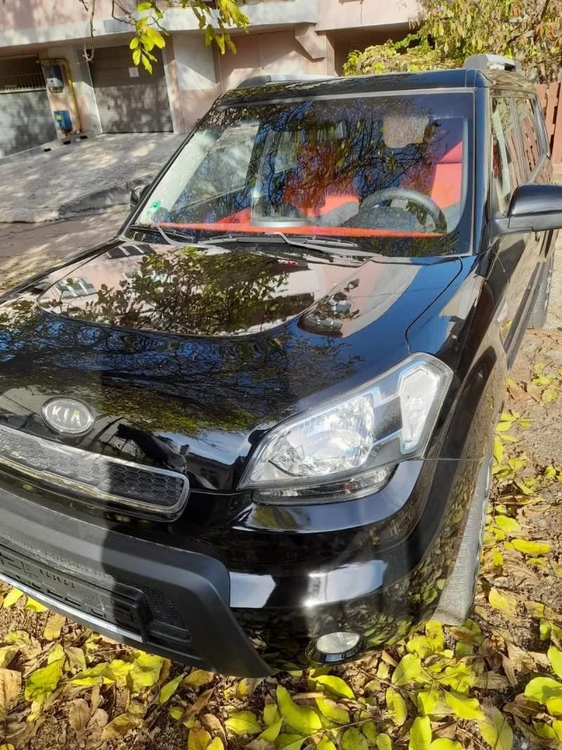 Kia Soul 1.6i, снимка 4 - Автомобили и джипове - 48050270