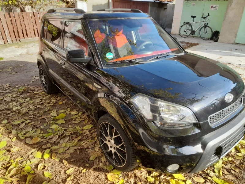 Kia Soul 1.6i, снимка 3 - Автомобили и джипове - 48050270