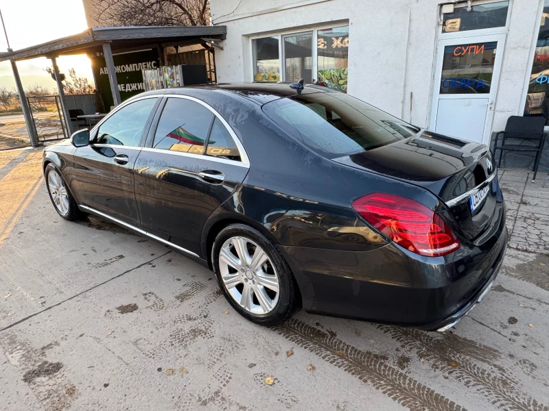 Mercedes-Benz S 350, снимка 6 - Автомобили и джипове - 48095577