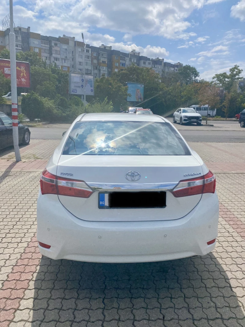 Toyota Corolla, снимка 3 - Автомобили и джипове - 48099824