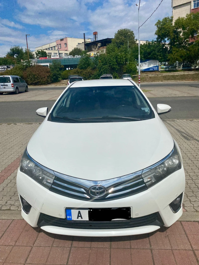 Toyota Corolla, снимка 4 - Автомобили и джипове - 48099824