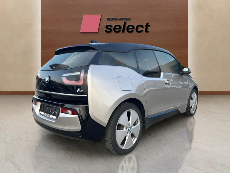 BMW i3 42.2 kWh, снимка 5 - Автомобили и джипове - 48100491