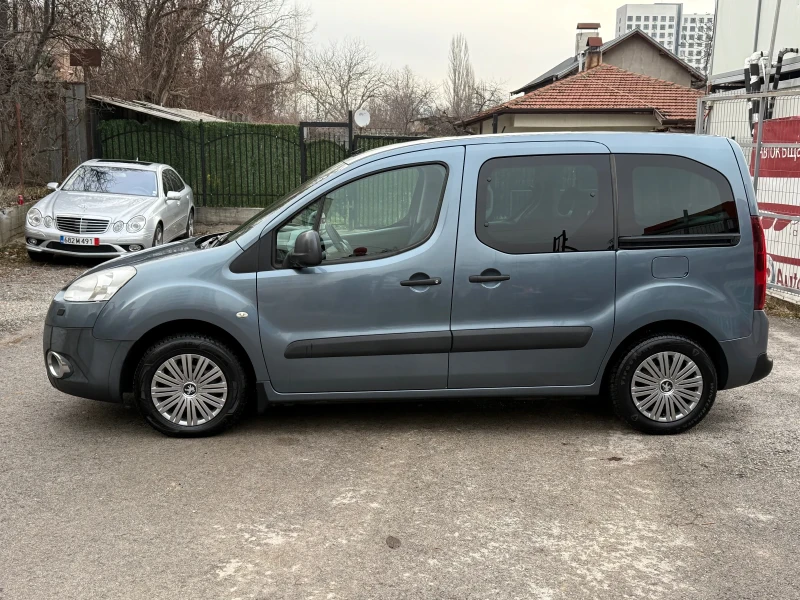 Peugeot Partner Facelift 2012г. 1.6 eHDI (115hp) Пътнически, снимка 5 - Автомобили и джипове - 48272761