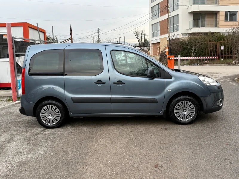 Peugeot Partner Facelift 2012г. 1.6 eHDI (115hp) Пътнически, снимка 4 - Автомобили и джипове - 48272761