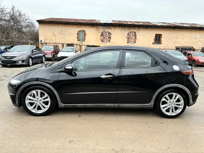 Honda Civic 2.2i-CTDi, снимка 2 - Автомобили и джипове - 48310977