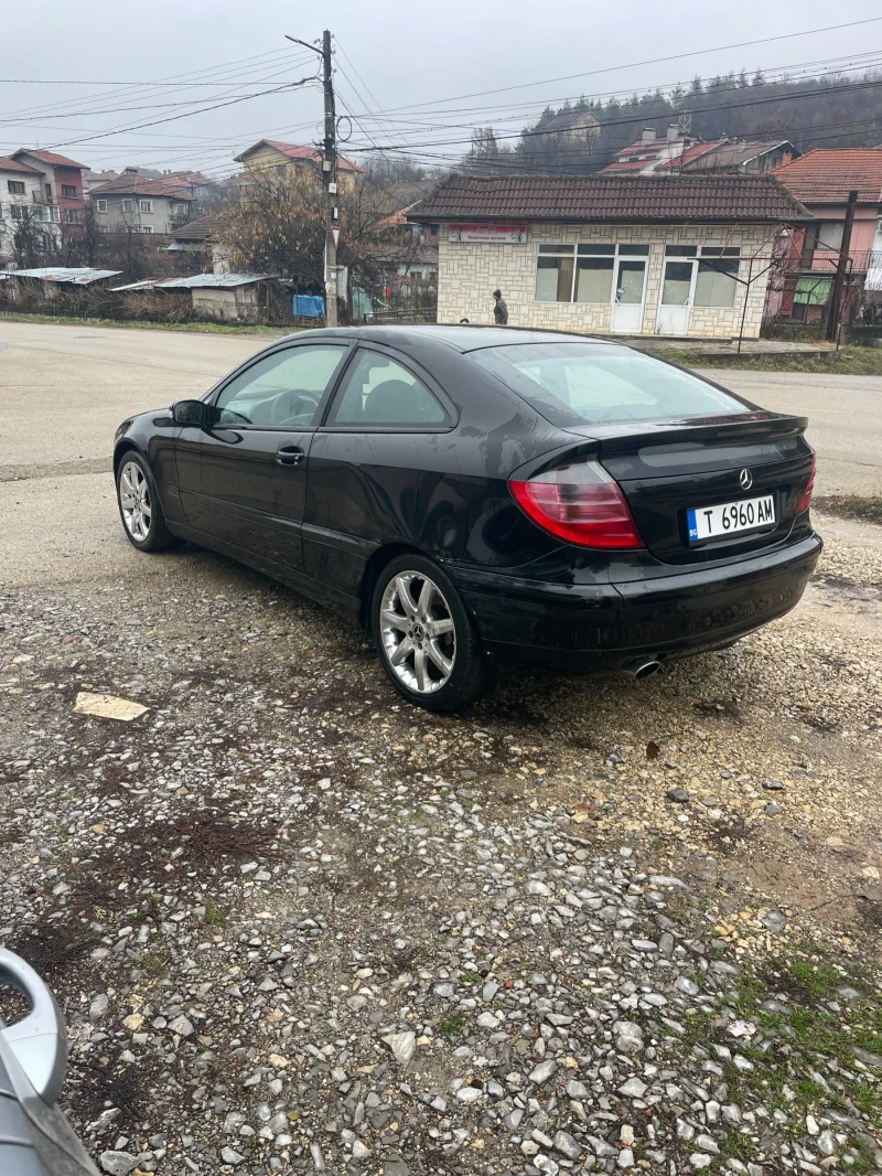 Mercedes-Benz C 200 2.0i ITALY AVTOMAT NAVI, снимка 7 - Автомобили и джипове - 48412519