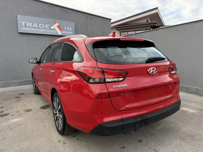 Hyundai I30 1.6 CRDi, снимка 6 - Автомобили и джипове - 48416982