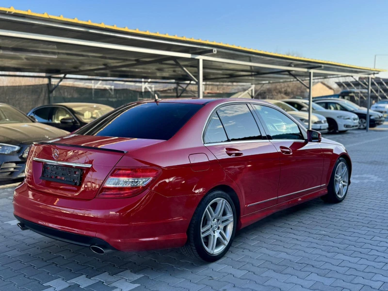 Mercedes-Benz C 300 4-Matic, снимка 6 - Автомобили и джипове - 48502448