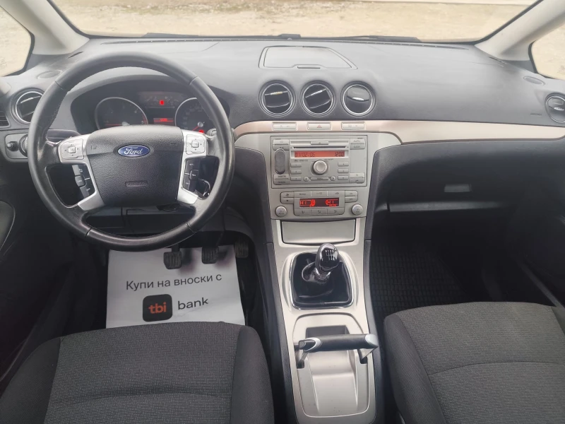 Ford Galaxy 2.0 дизел , снимка 10 - Автомобили и джипове - 48585868