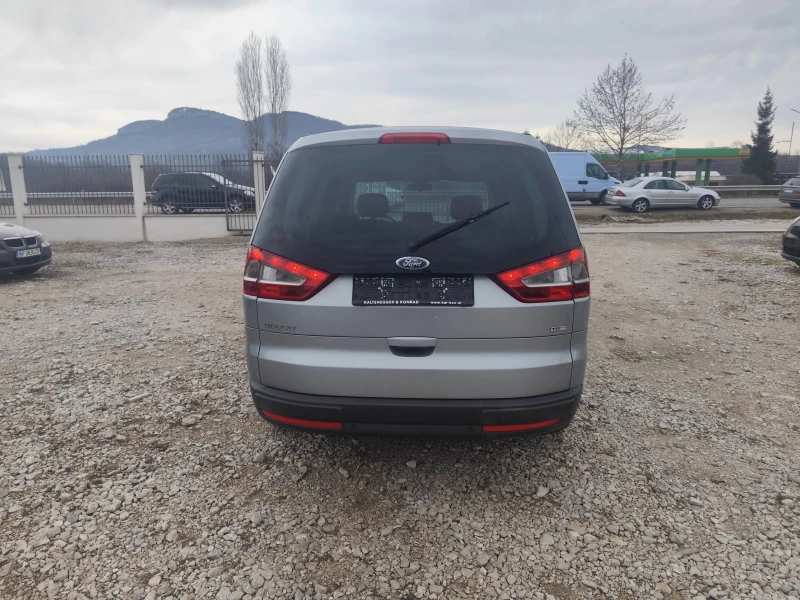 Ford Galaxy 2.0 дизел , снимка 6 - Автомобили и джипове - 48585868