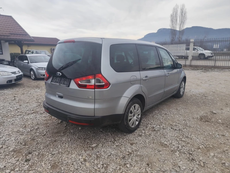 Ford Galaxy 2.0 дизел , снимка 5 - Автомобили и джипове - 48585868