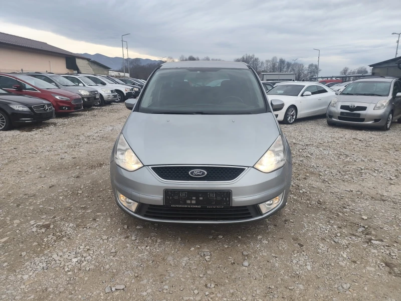 Ford Galaxy 2.0 дизел , снимка 2 - Автомобили и джипове - 48585868