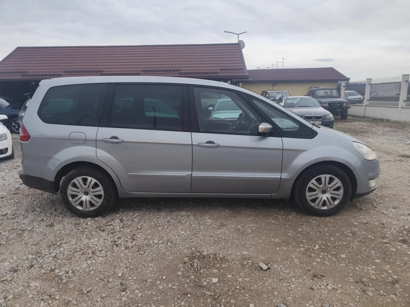 Ford Galaxy 2.0 дизел , снимка 4 - Автомобили и джипове - 48585868