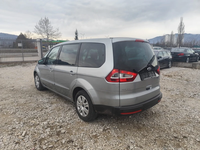 Ford Galaxy 2.0 дизел , снимка 8 - Автомобили и джипове - 48585868