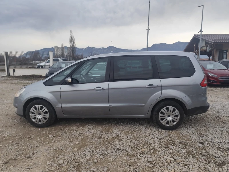 Ford Galaxy 2.0 дизел , снимка 9 - Автомобили и джипове - 48585868