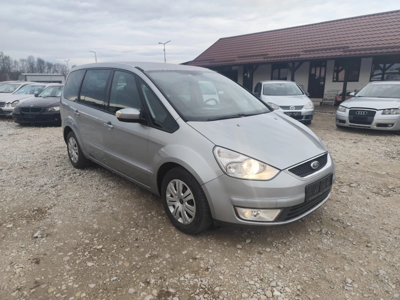 Ford Galaxy 2.0 дизел , снимка 3 - Автомобили и джипове - 48585868