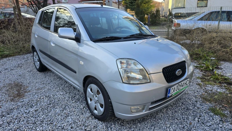 Kia Picanto 1.1 crdi, снимка 2 - Автомобили и джипове - 48618687