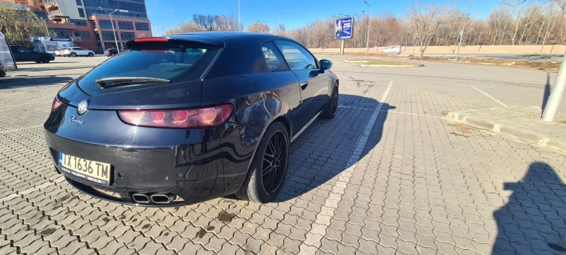 Alfa Romeo Brera 2.4jtd , снимка 5 - Автомобили и джипове - 49610760