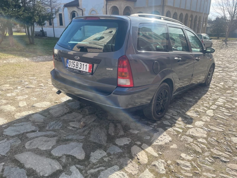 Ford Focus 1.8TDDI 90k.s., снимка 5 - Автомобили и джипове - 48797642