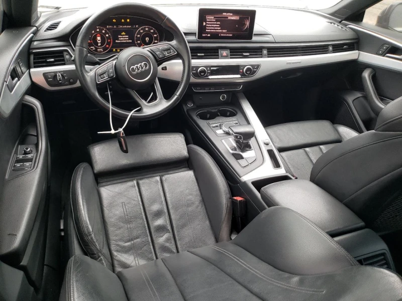 Audi A5 S-LINE* Подгрев* Камера, снимка 8 - Автомобили и джипове - 48809864