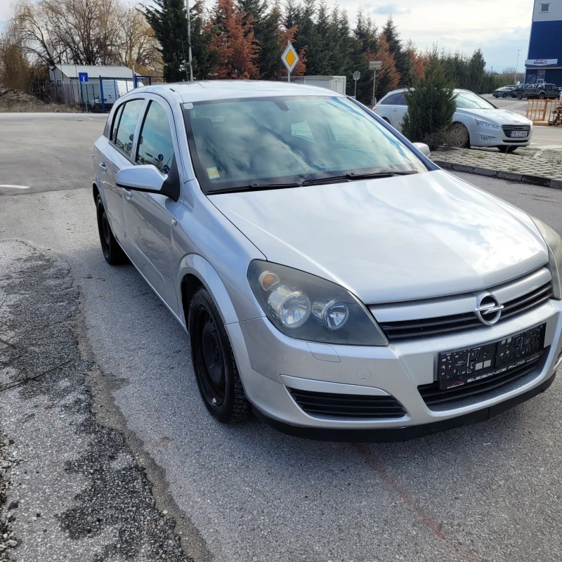 Opel Astra 1.6i/automat/klima, снимка 4 - Автомобили и джипове - 48987747