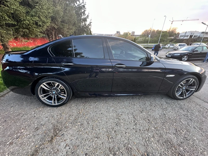 BMW 535 B&O ВАКУМ МАСАЖ, снимка 14 - Автомобили и джипове - 48998725