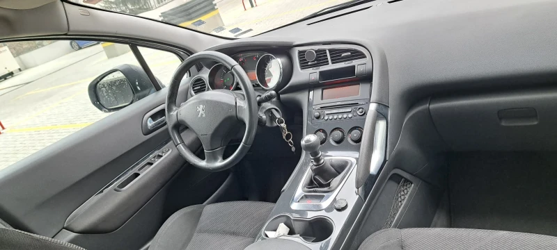 Peugeot 3008 1.6HDI, снимка 15 - Автомобили и джипове - 49025508