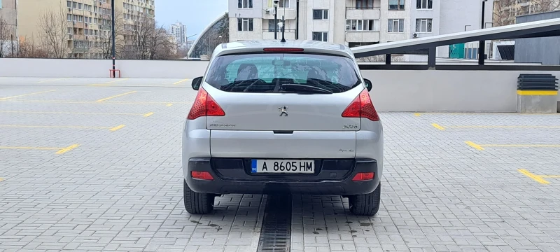 Peugeot 3008 1.6HDI, снимка 3 - Автомобили и джипове - 49025508