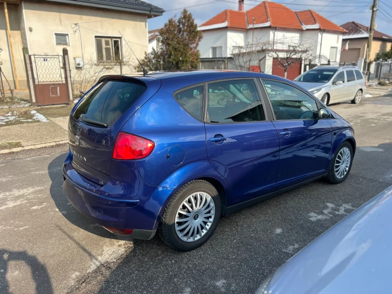 Seat Altea 2.0TDI, снимка 5 - Автомобили и джипове - 49214377