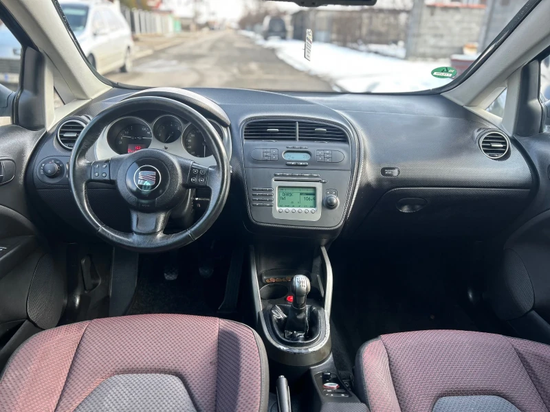 Seat Altea 2.0TDI, снимка 6 - Автомобили и джипове - 49214377