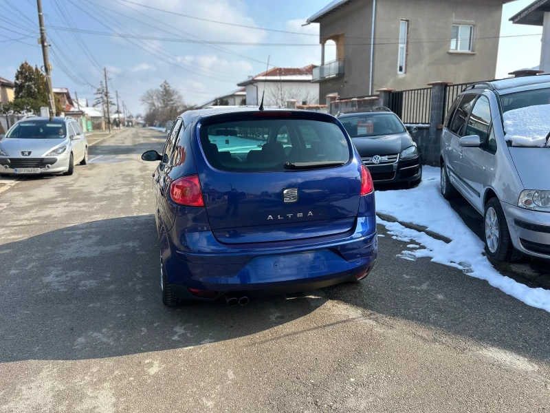 Seat Altea 2.0TDI, снимка 4 - Автомобили и джипове - 49214377