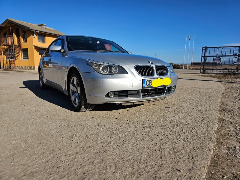 BMW 530 Xd 231, снимка 1 - Автомобили и джипове - 49511005