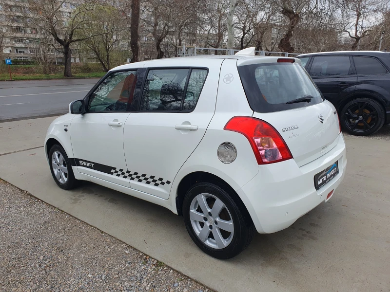 Suzuki Swift ГАЗ/БЕНЗИН/, снимка 5 - Автомобили и джипове - 49530563