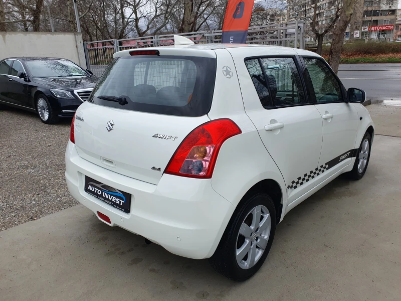 Suzuki Swift ГАЗ/БЕНЗИН/, снимка 7 - Автомобили и джипове - 49530563