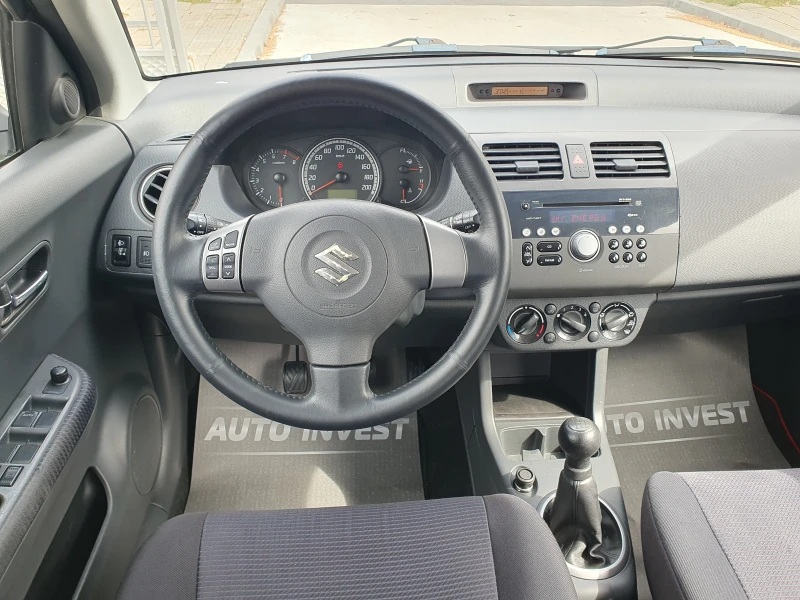 Suzuki Swift ГАЗ/БЕНЗИН/, снимка 12 - Автомобили и джипове - 49530563