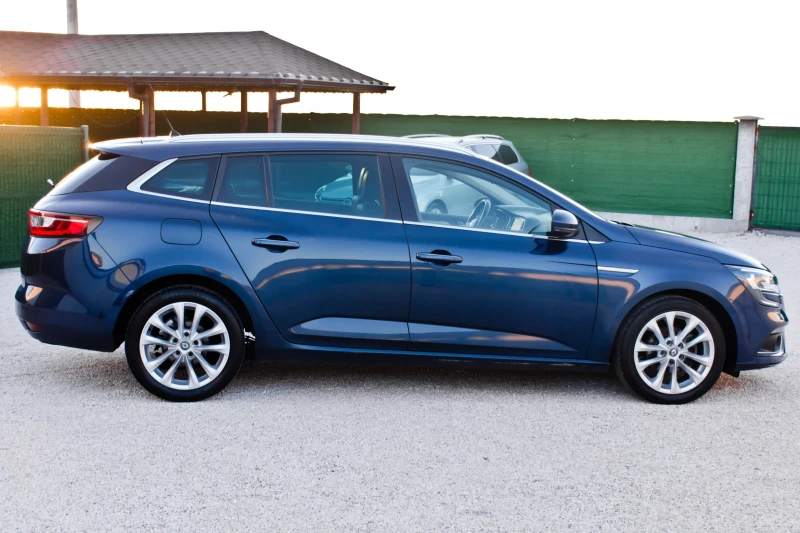 Renault Megane FULL  FULL 115000KM, снимка 4 - Автомобили и джипове - 51098183