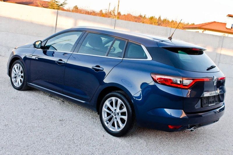 Renault Megane FULL  FULL 115000KM, снимка 6 - Автомобили и джипове - 51098183