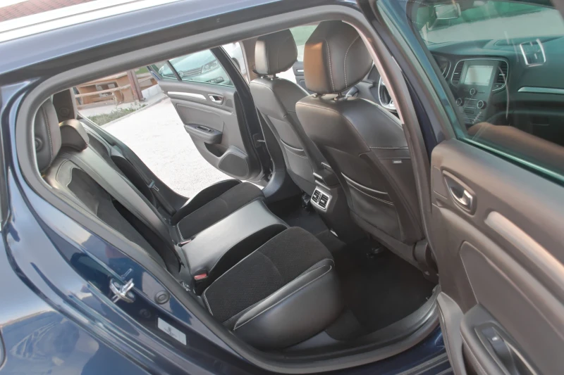 Renault Megane FULL  FULL 115000KM, снимка 12 - Автомобили и джипове - 51098183