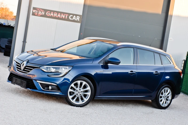 Renault Megane FULL  FULL 115000KM