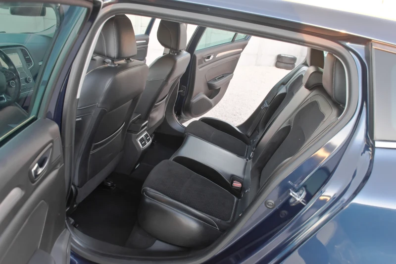 Renault Megane FULL  FULL 115000KM, снимка 10 - Автомобили и джипове - 51098183