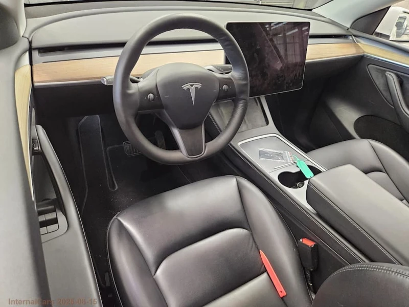 Tesla Model Y LFP Европейска Гаранция, снимка 2 - Автомобили и джипове - 51738049
