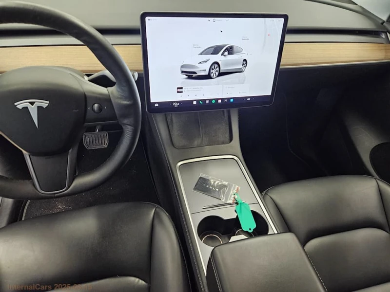 Tesla Model Y LFP Европейска Гаранция, снимка 6 - Автомобили и джипове - 51738049