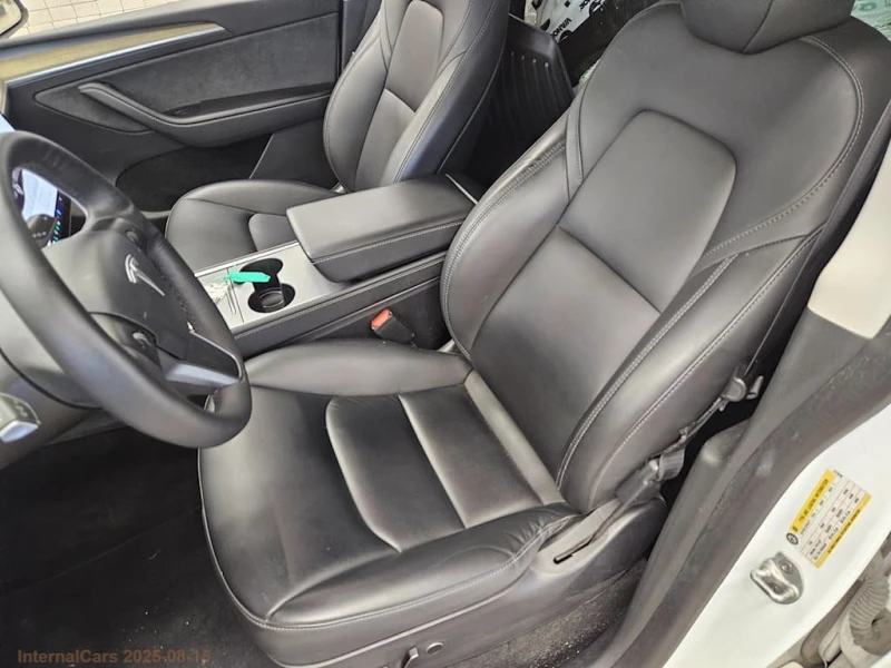 Tesla Model Y LFP Европейска Гаранция, снимка 5 - Автомобили и джипове - 51738049