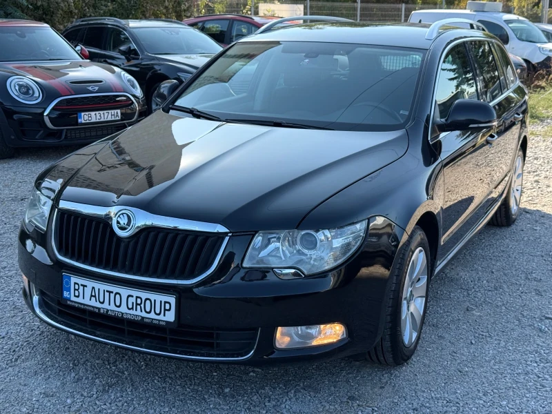 Skoda Superb 1.6TDI 105HP , снимка 2 - Автомобили и джипове - 51750598